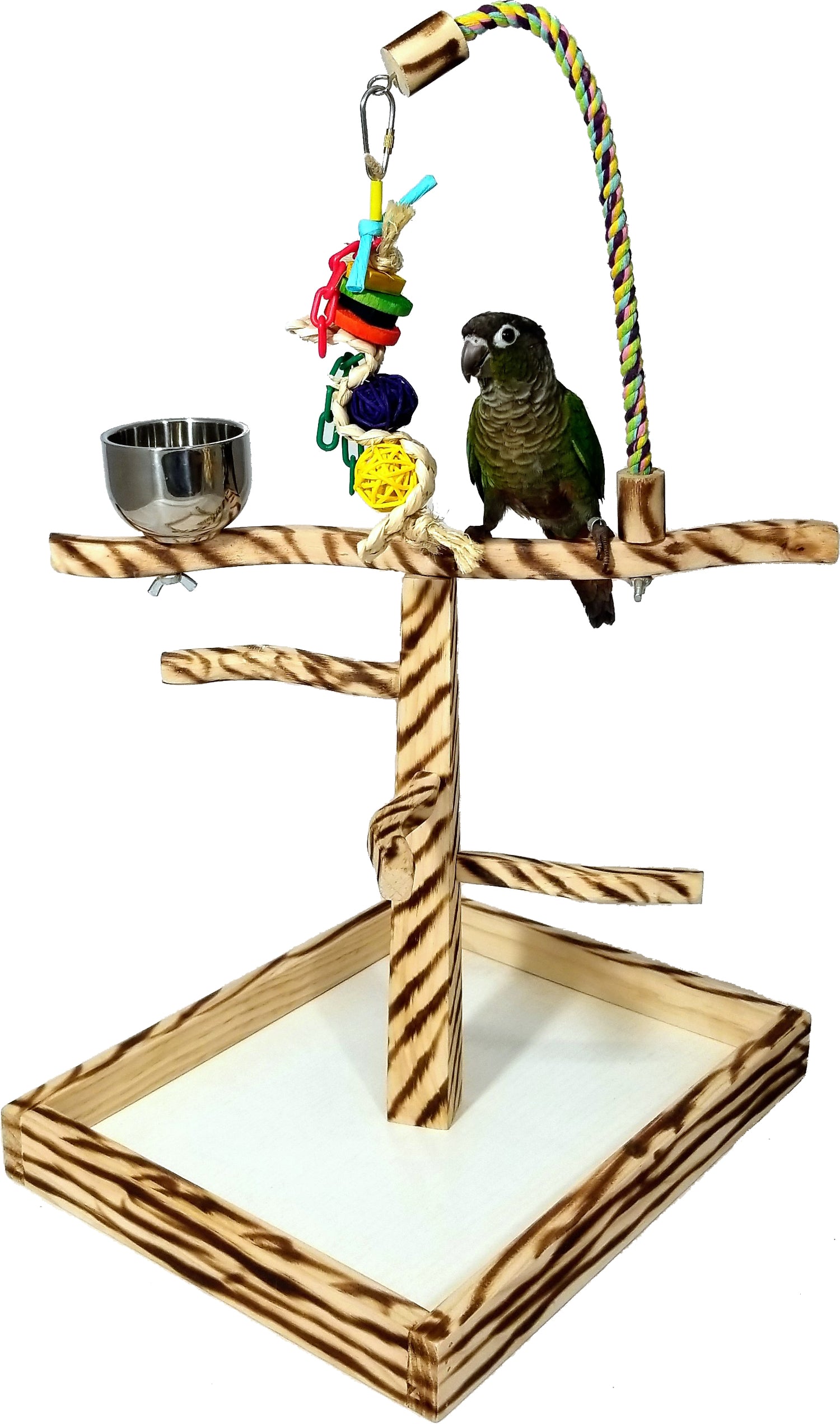 TigerTail Play Stands