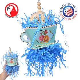SOLA TEA CUP BLUE