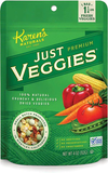 Just Veggies, 4 oz
