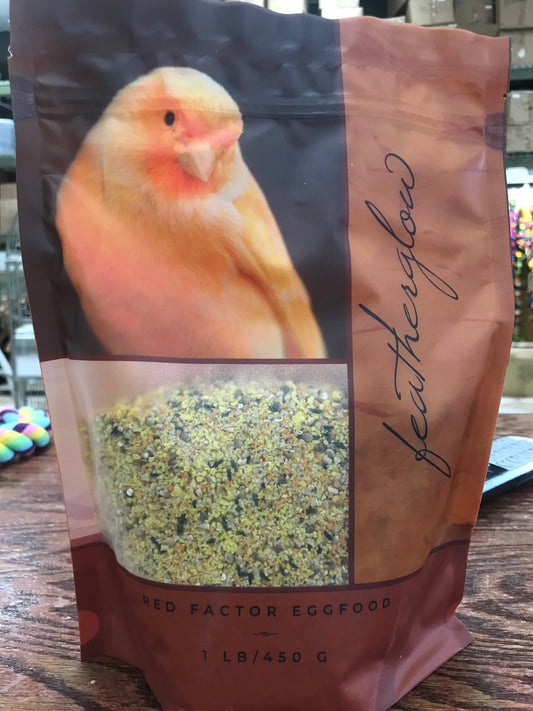 Volkman Featherglow Red Factor Eggfood, 2 lb