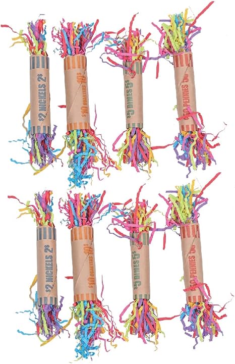 8 FUNNY MONEY FINGERS