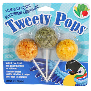 TWEET EATS TWEETY POPS3 PIECES