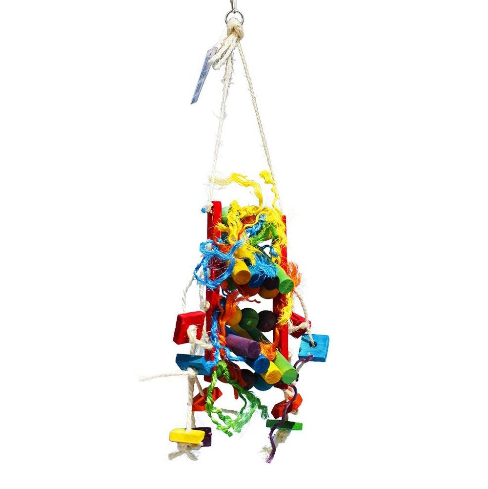 Birds LOVE Abacus Bird Toy