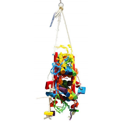 Birds LOVE Abacus Bird Toy
