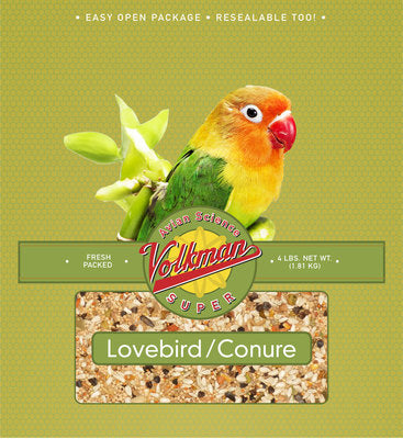2# Avian Science Lovebird/Conure