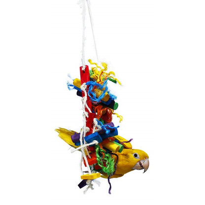 Birds LOVE Abacus Bird Toy