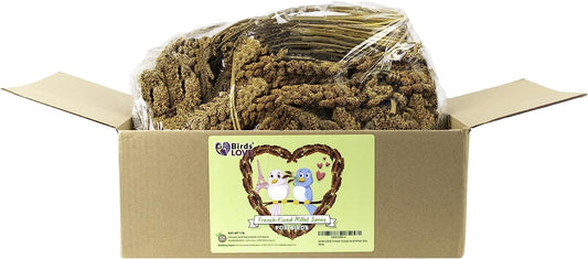 Birds LOVE French Kissed Bird Millet 5lb
