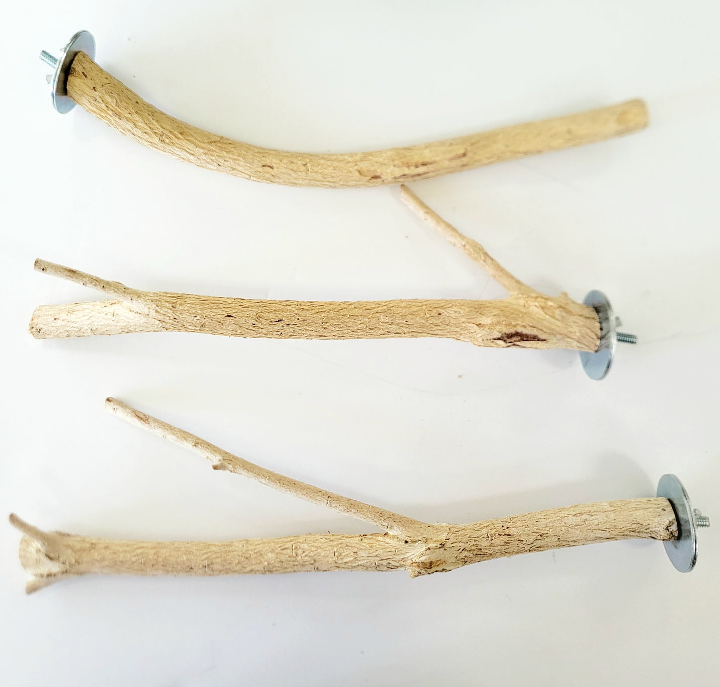 Bottlebrush Perch, Medium