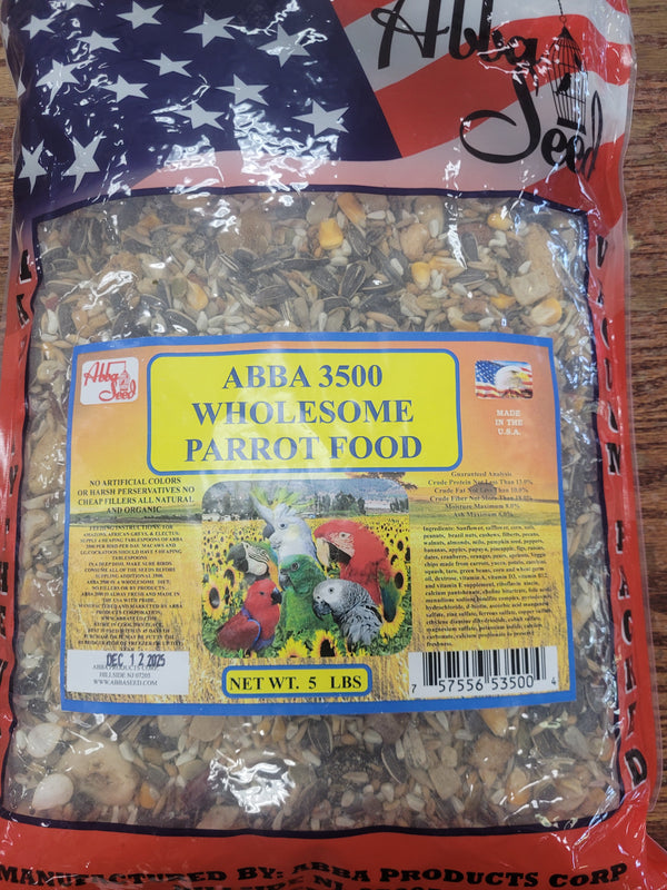 5# ABBA 3500 wholesome blend