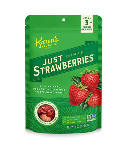 1.5OZ JUST STRAWBERRIES