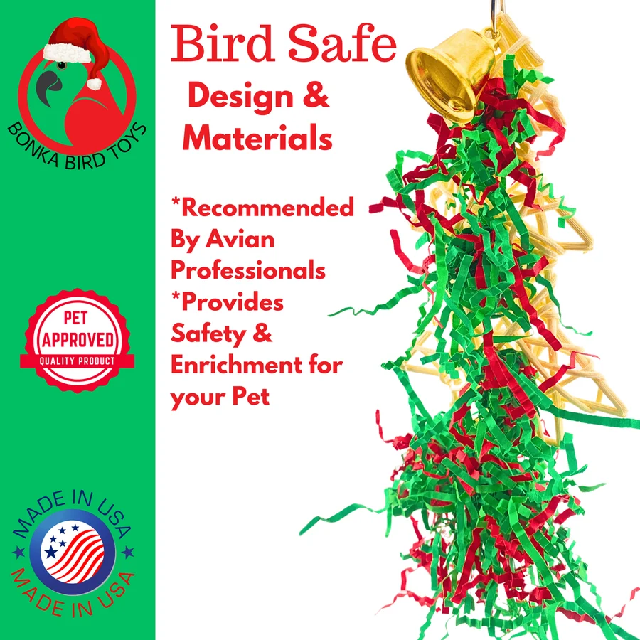Large Shred Christmas Tree