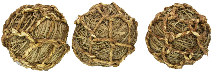 SEAGRASS BALL 3PK