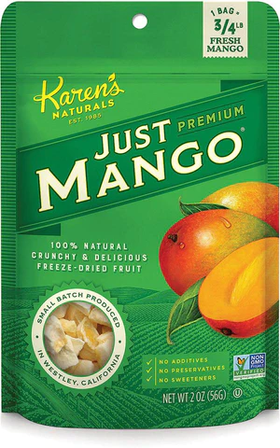 Just Mango,2oz