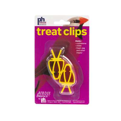 TREAT CLIPS 2pk