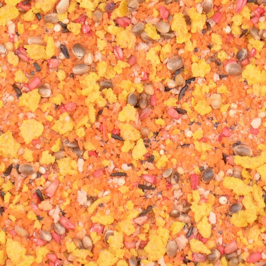 Volkman Featherglow Red Factor Eggfood, 2 lb