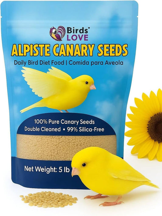 5LB BIRDS LOVE ALPISTE