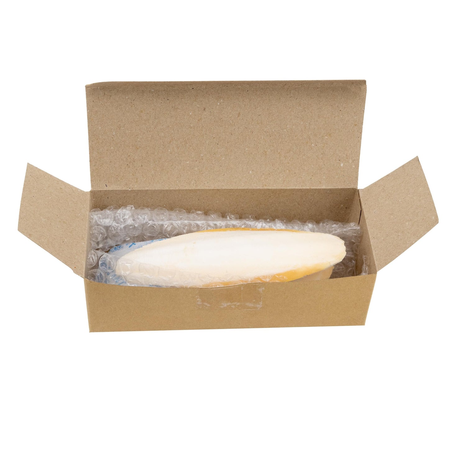 Birds LOVE Natural Cuttlebone | 100% Pure Sun-Dried Calcium Supplement for Birds, Tortoises, Snails & Crabs | Supports Beak & Shell Health | Easy to Chew | 3 Pack, Size 5.5 to 6"