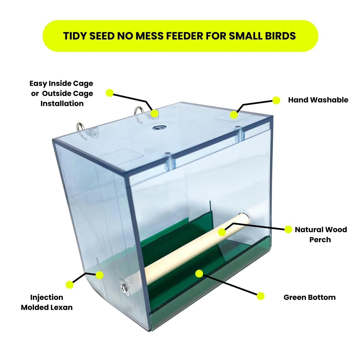 Tidy Seed Small