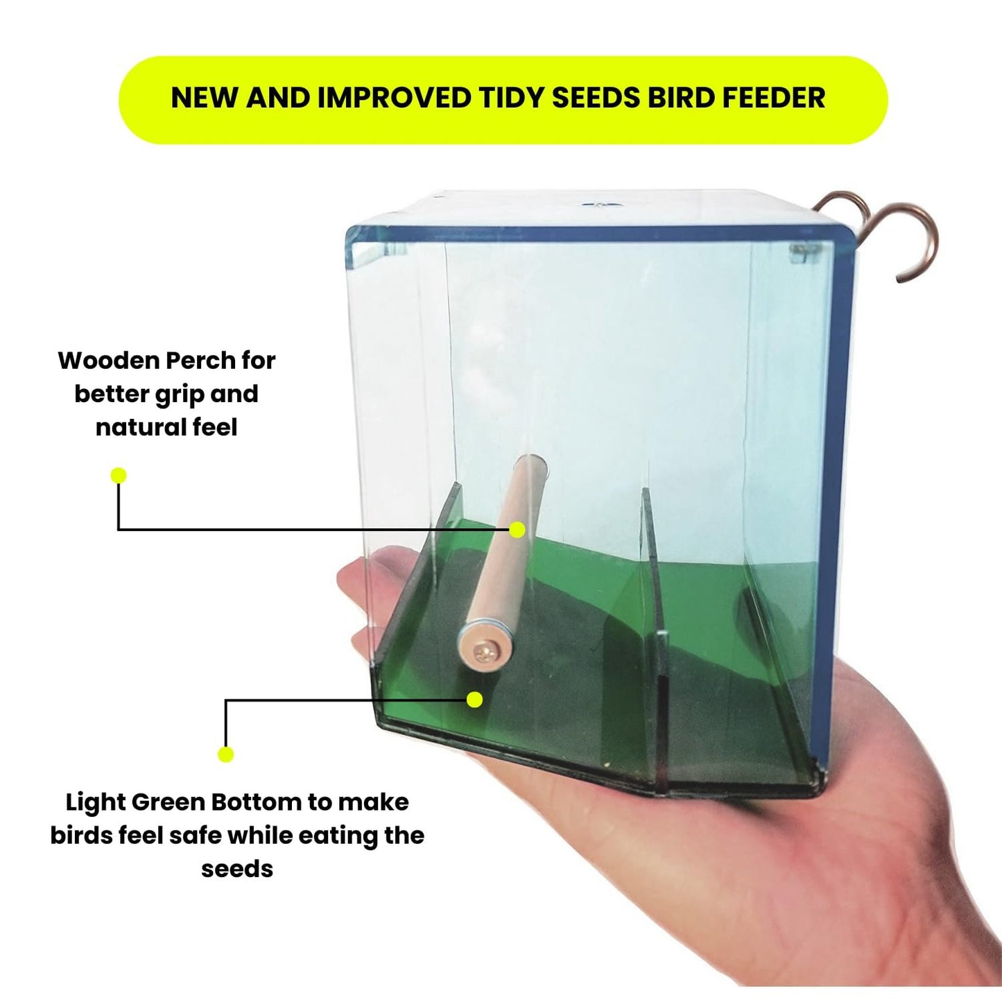 Tidy Seed Small