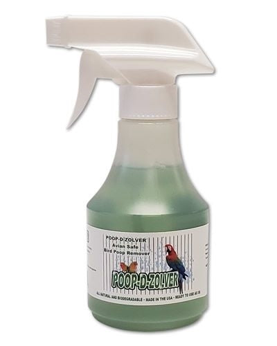 8oz Poop-D-Zolver Lime Coconut