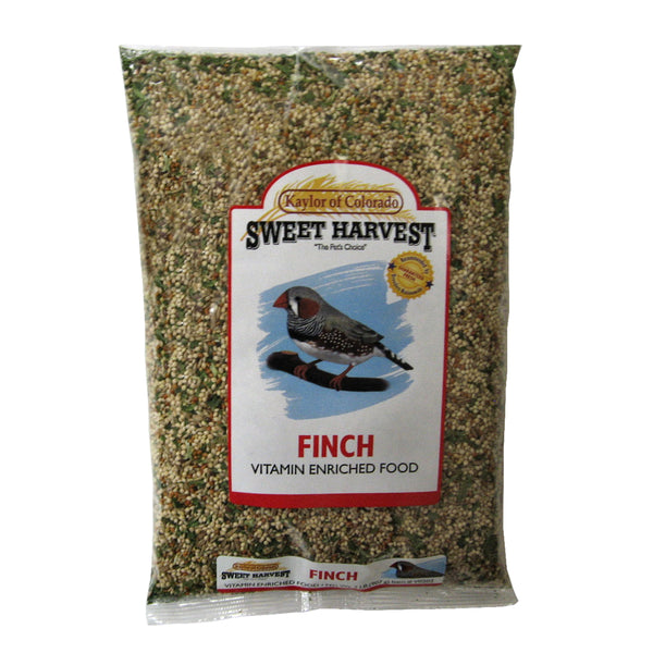 Sweet Harvest Finch 20lb
