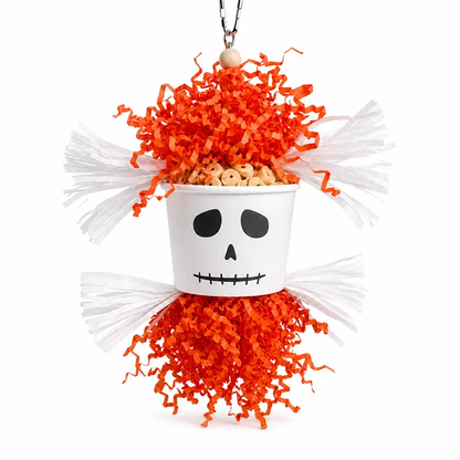 Halloween Ghost Dish