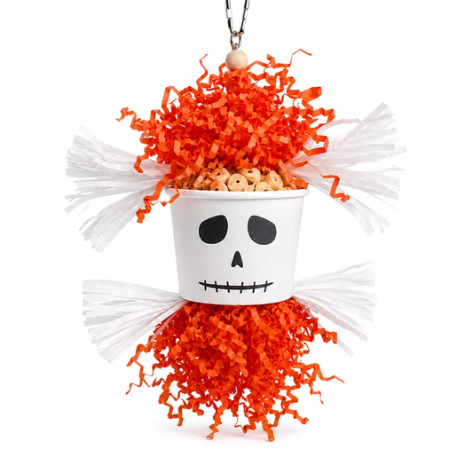 Halloween Ghost Dish
