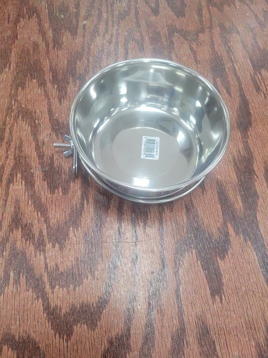 Birds LOVE 30OZ SS Bowl With Clamp