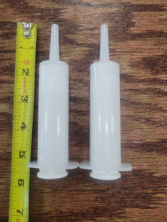 SYRINGE FOR HANDFEEDING 2 PACK
