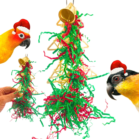 Large Shred Christmas Tree
