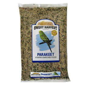 Sweet Harvest Parakeet 20lb