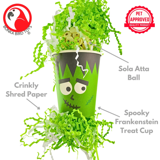 Spooky Frankenstein