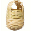 Bamboo Covered Finch Bird Twig Nest