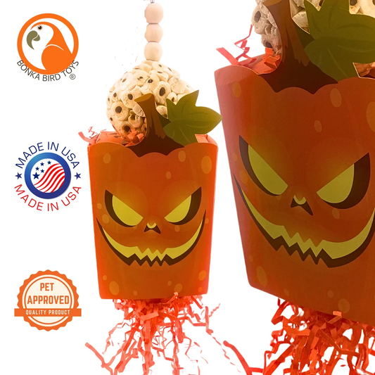HALLOWEEN BOX PUMPKIN