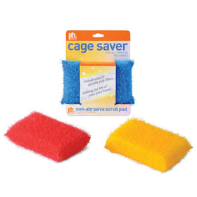 Cage Saver Scrub Pad