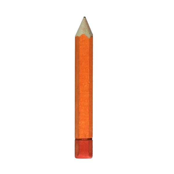 Foot Toy - Thick Parrot Pencil Medium