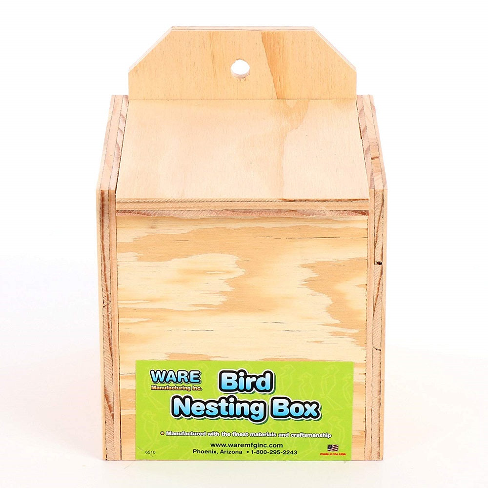 Finch Nest Box