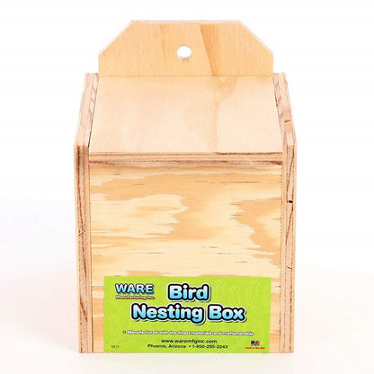 Finch Nest Box