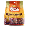 Higgins Fruit and Veggies Small Bird Treat, 20 lbs