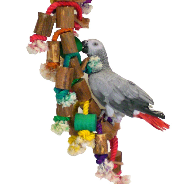 Terror Tower Avian Specialties Bird Toy