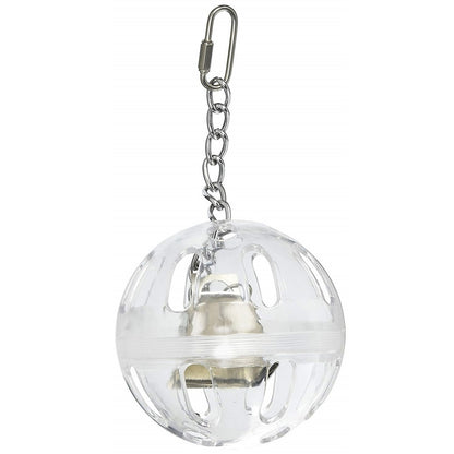 CAITEC Foraging Ball with Chain and Bell