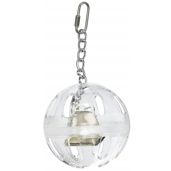 CAITEC Foraging Ball with Chain and Bell