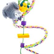 Cotton Rope Boing, 3/4" X 63"