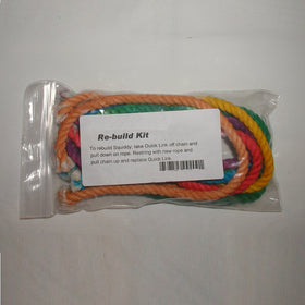 Middi-Squiddy Rope Kit