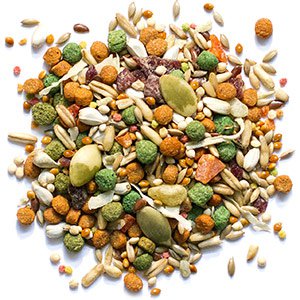 Zupreem Smart Selects for Medium Birds, 2.5 lbs