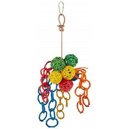 Vibrant Clusters Pet Toy, Small, 5 x 12 inch