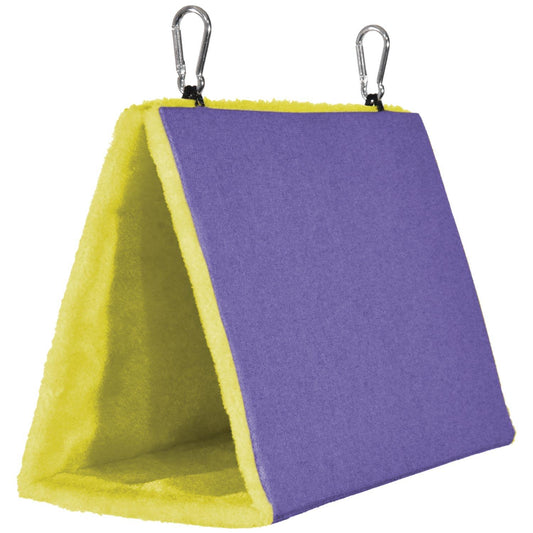 Snuggle Hut Bird Toy 10in