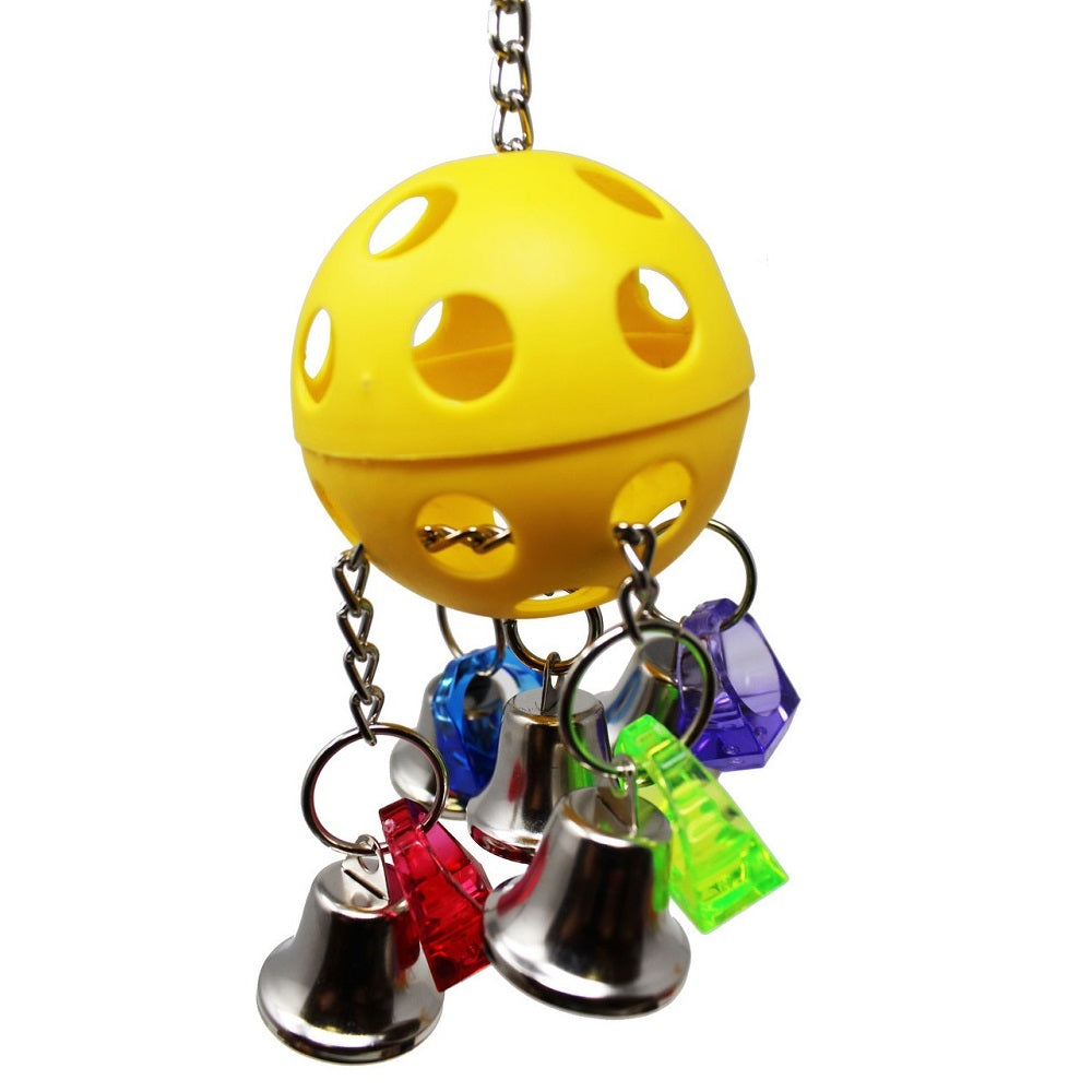 Plastic  Ball and Bells