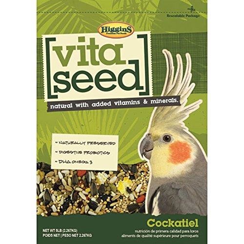 Higgins Vita Seed Tiel, 5 lbs
