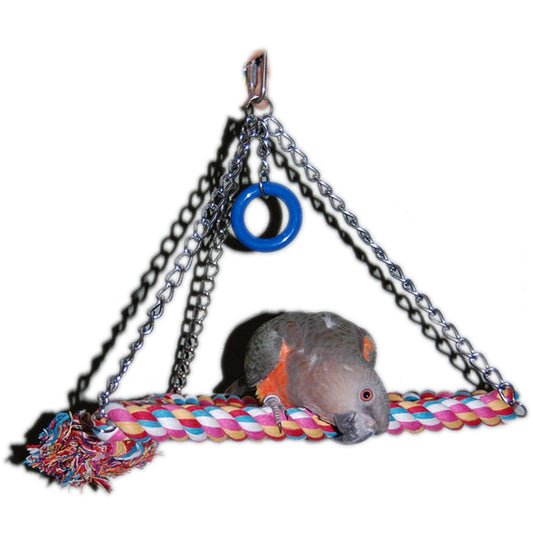 Triangle Swing Horizontal 8 inch